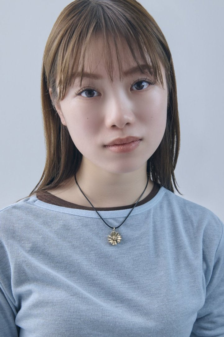 ヴィンテージ マーガレット ネックレス