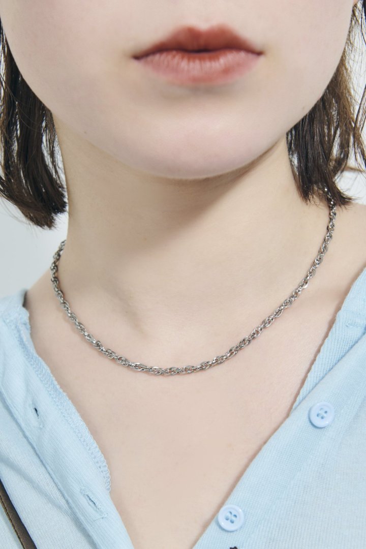 ミディアム チェーン ステンレス ネックレス – GOLDY Onlinestore