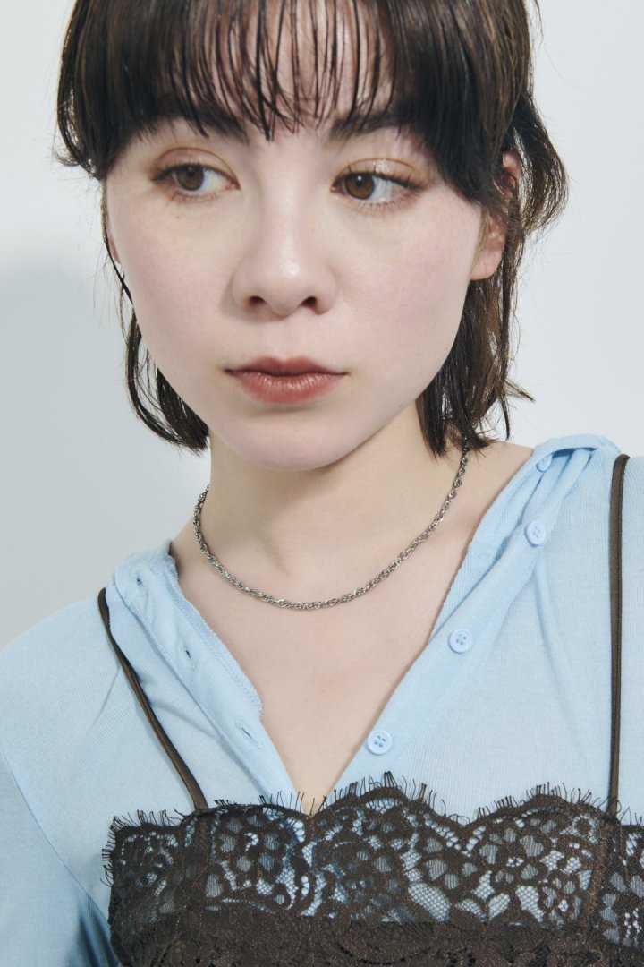 。様　ミディアム　ネックレス&ブレス ミディアム チェーン ステンレス ネックレス – GOLDY Onlinestore