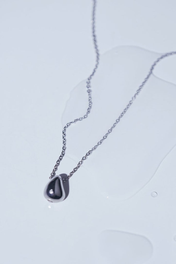 ニュアンス ドロップ スライド ステンレス ネックレス – GOLDY Onlinestore