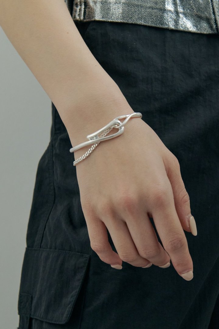 rust made in England フローラルカーブド ブレスレット 2025年最新】RUST made in England ブレスレットの人気アイテム - メルカリ