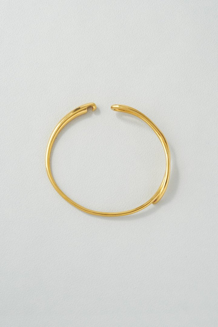 クロス ライン ステンレス バングル – GOLDY Onlinestore