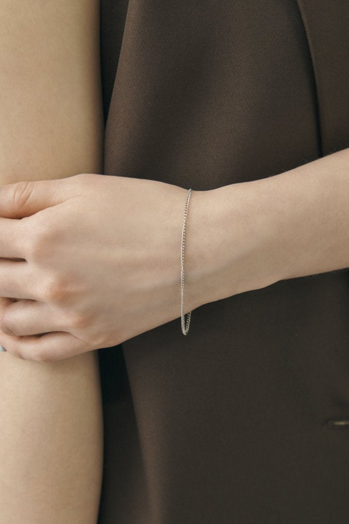 GOOSSENS Paris/グーセンスパリ】BRACELET BOUCLE（ブレスレット