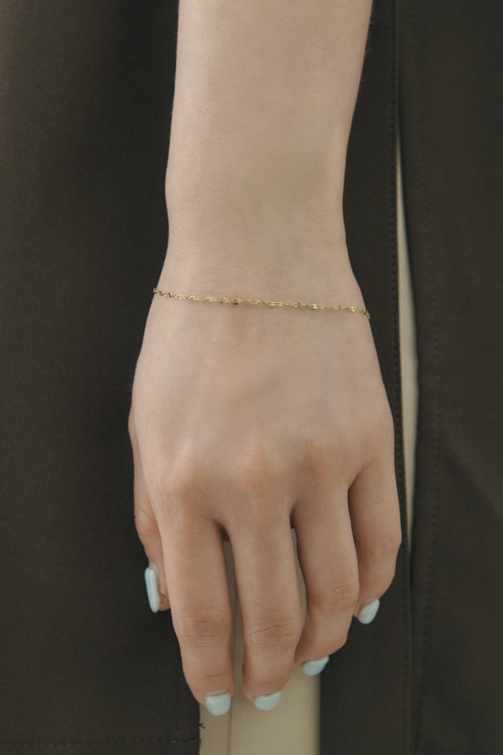ペタル チェーン ステンレス ブレスレット – GOLDY Onlinestore