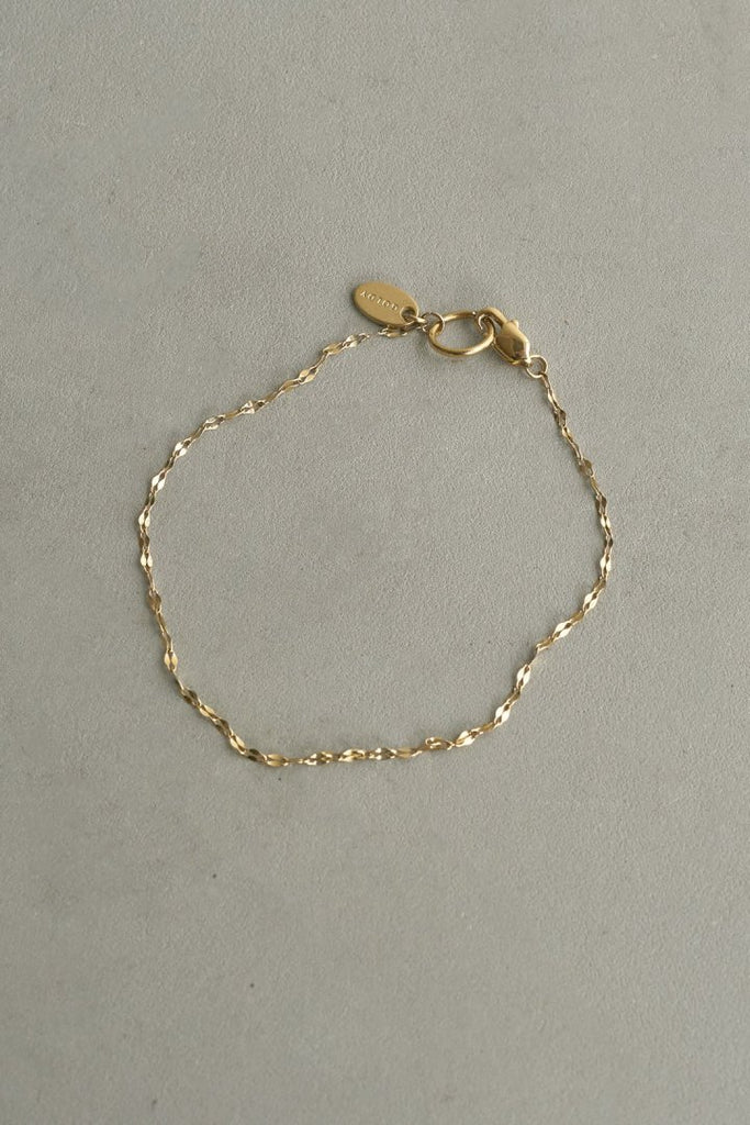 ペタル チェーン ステンレス ブレスレット – GOLDY Onlinestore