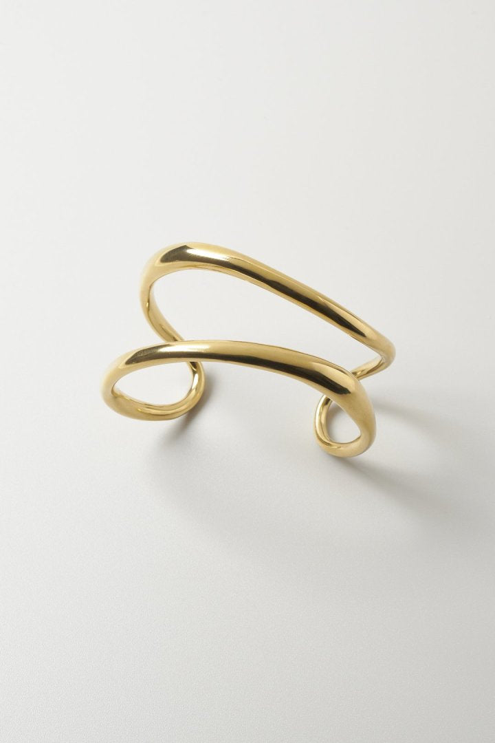 ダブル ラインズ ステンレス バングル – GOLDY Onlinestore
