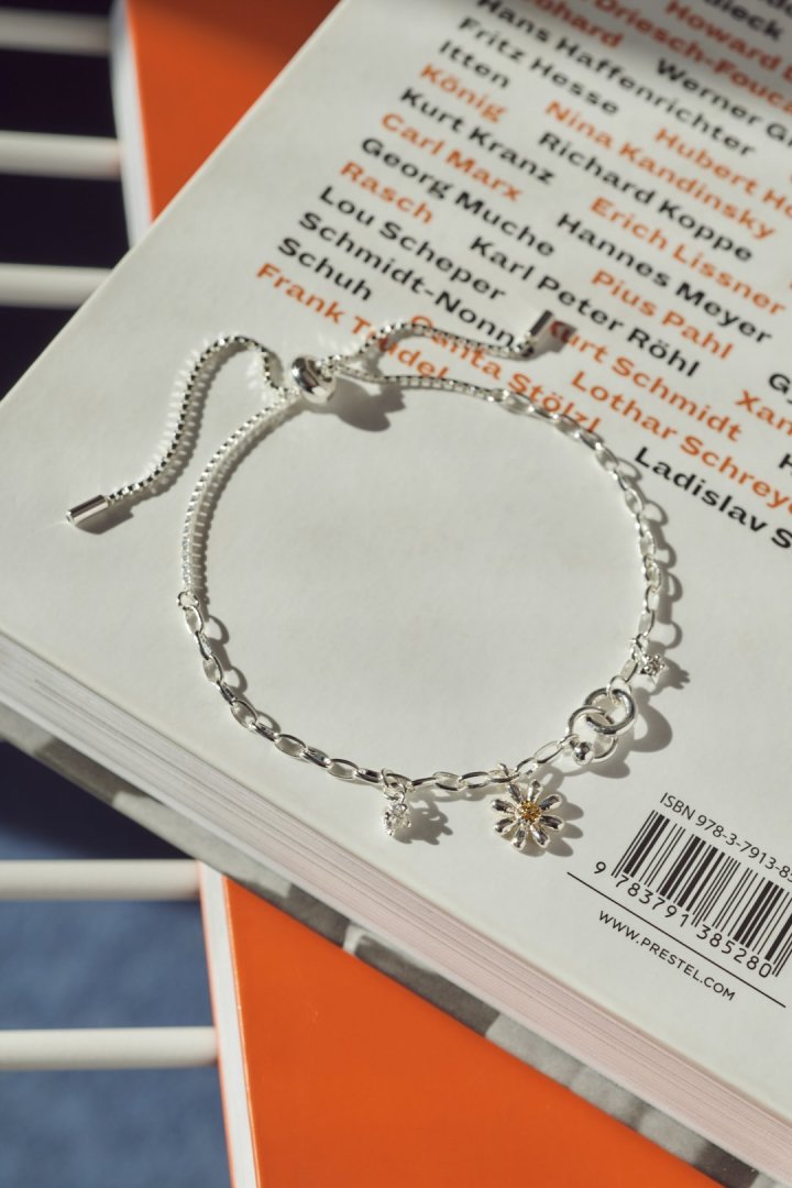 リトル ブルーム ブレスレット