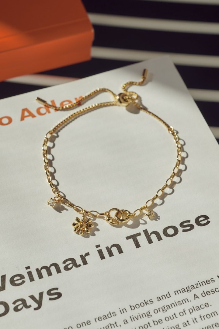 リトル ブルーム ブレスレット