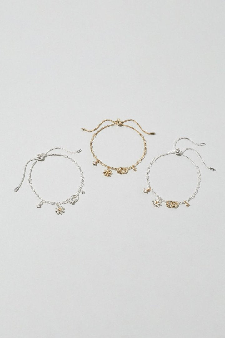 リトル ブルーム ブレスレット