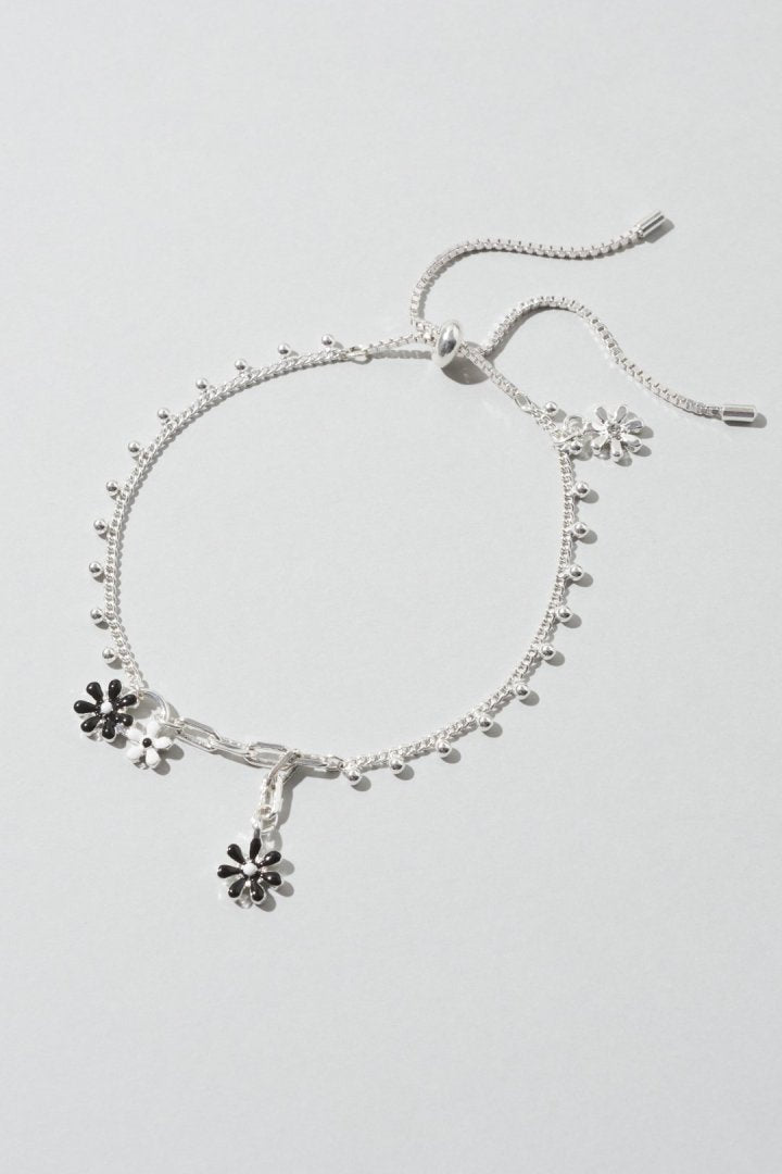 カラー ブルーム ブレスレット