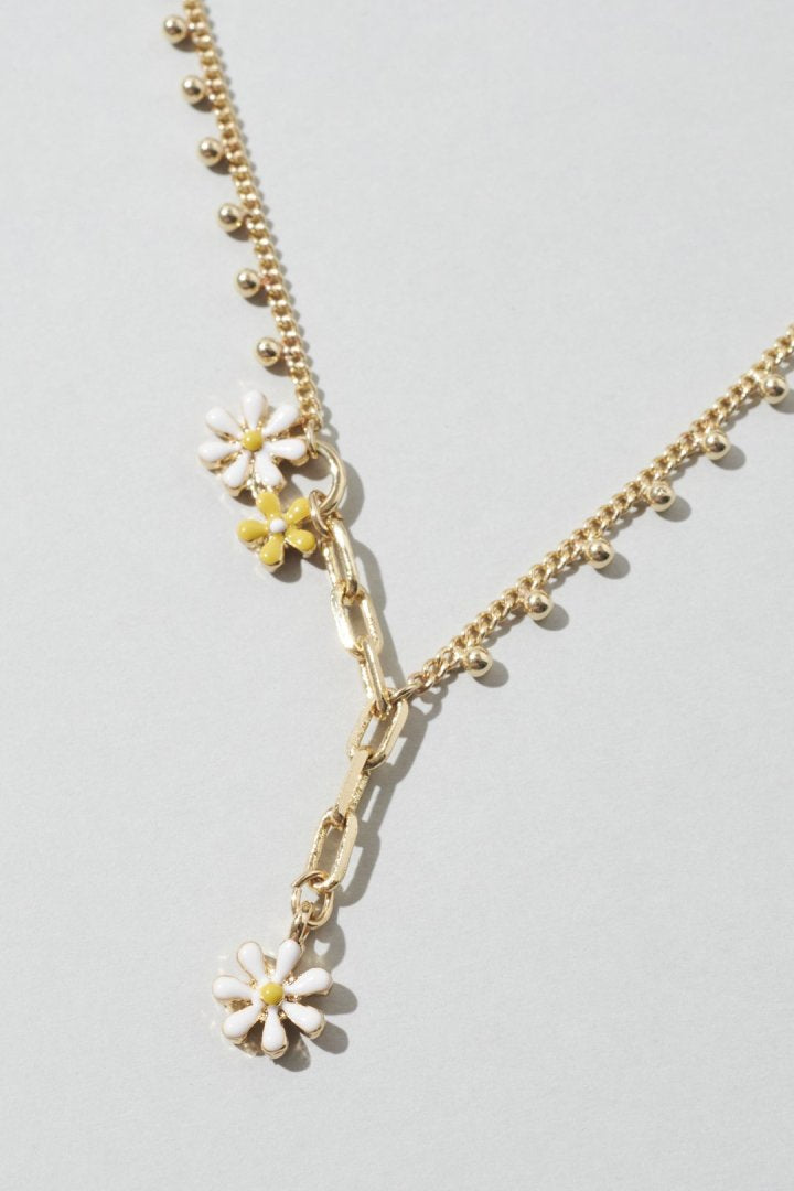 カラー ブルーム ブレスレット