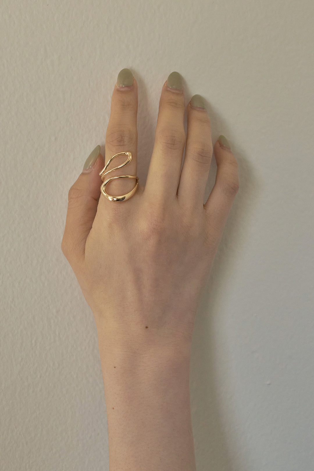 ソリッド メタル リング – GOLDY Onlinestore