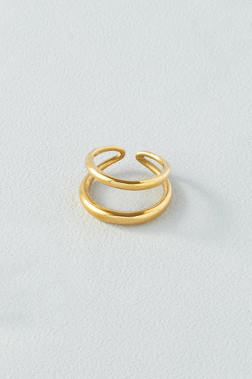 ダブル ライン ステンレス リング – GOLDY Onlinestore