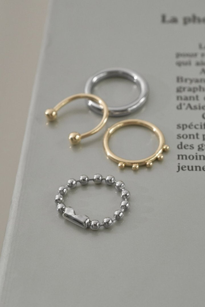 Set Ring – GOLDY Onlinestore