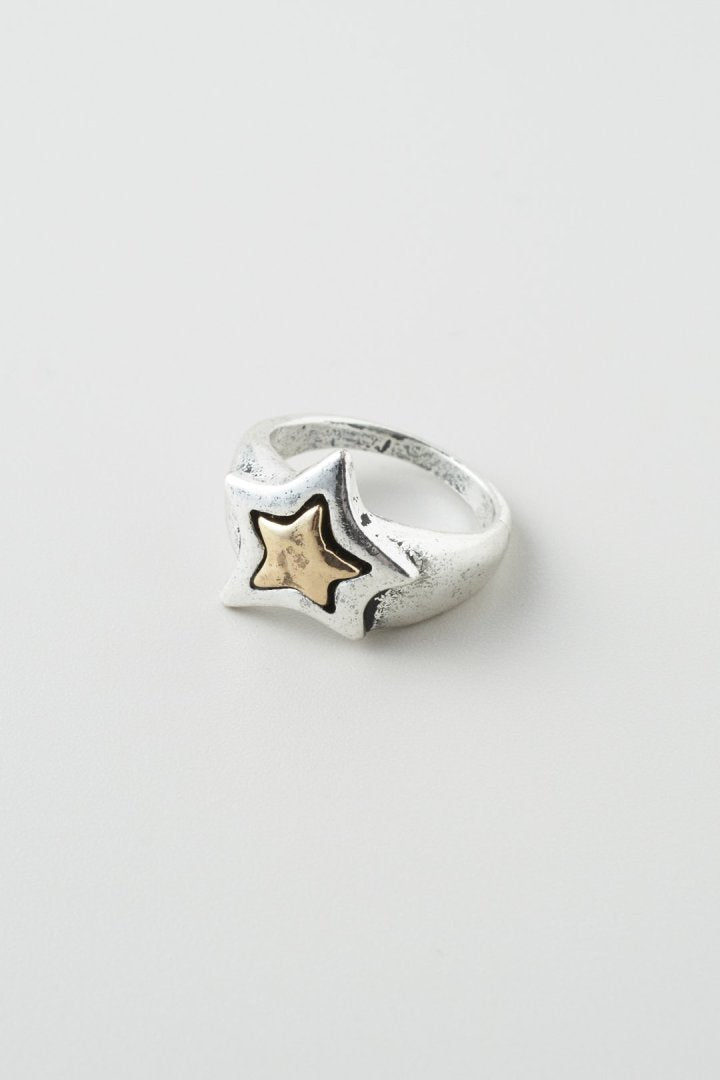 ヴィンテージ レイヤード スター リング – GOLDY Onlinestore
