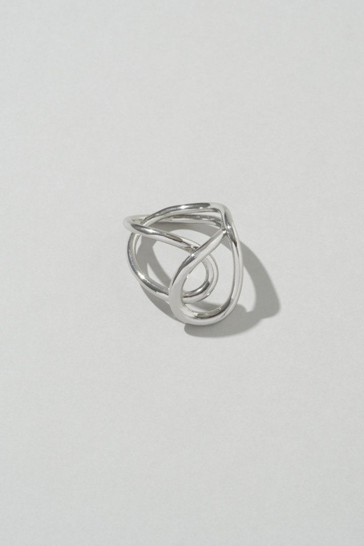 ワープ ライン リング