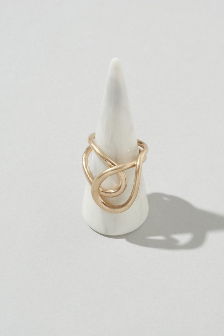 ワープ ライン リング