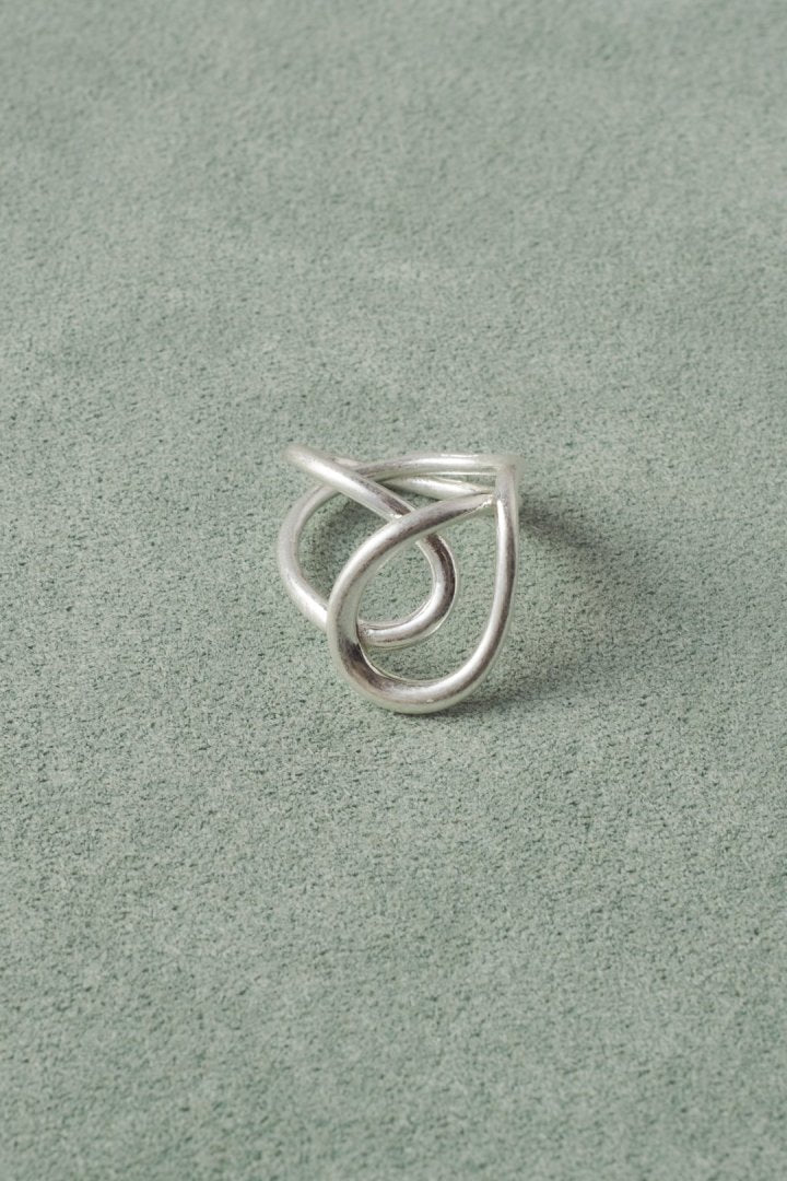 ワープ ライン リング