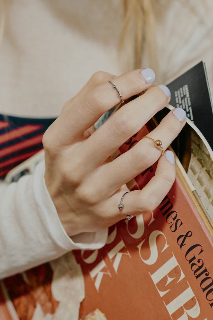 PINKY RING – GOLDY Onlinestore