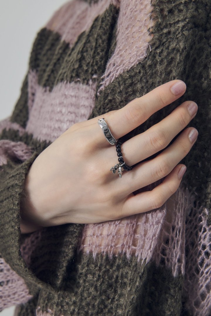 トゥインクル ブルーム セット リング