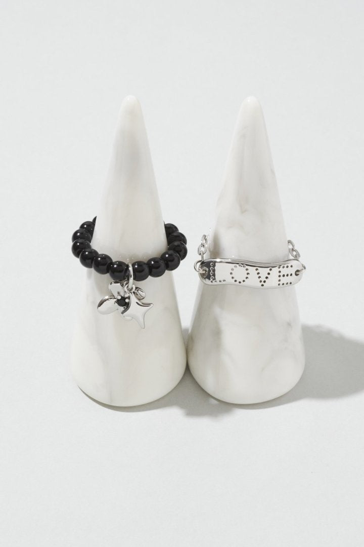 トゥインクル ブルーム セット リング