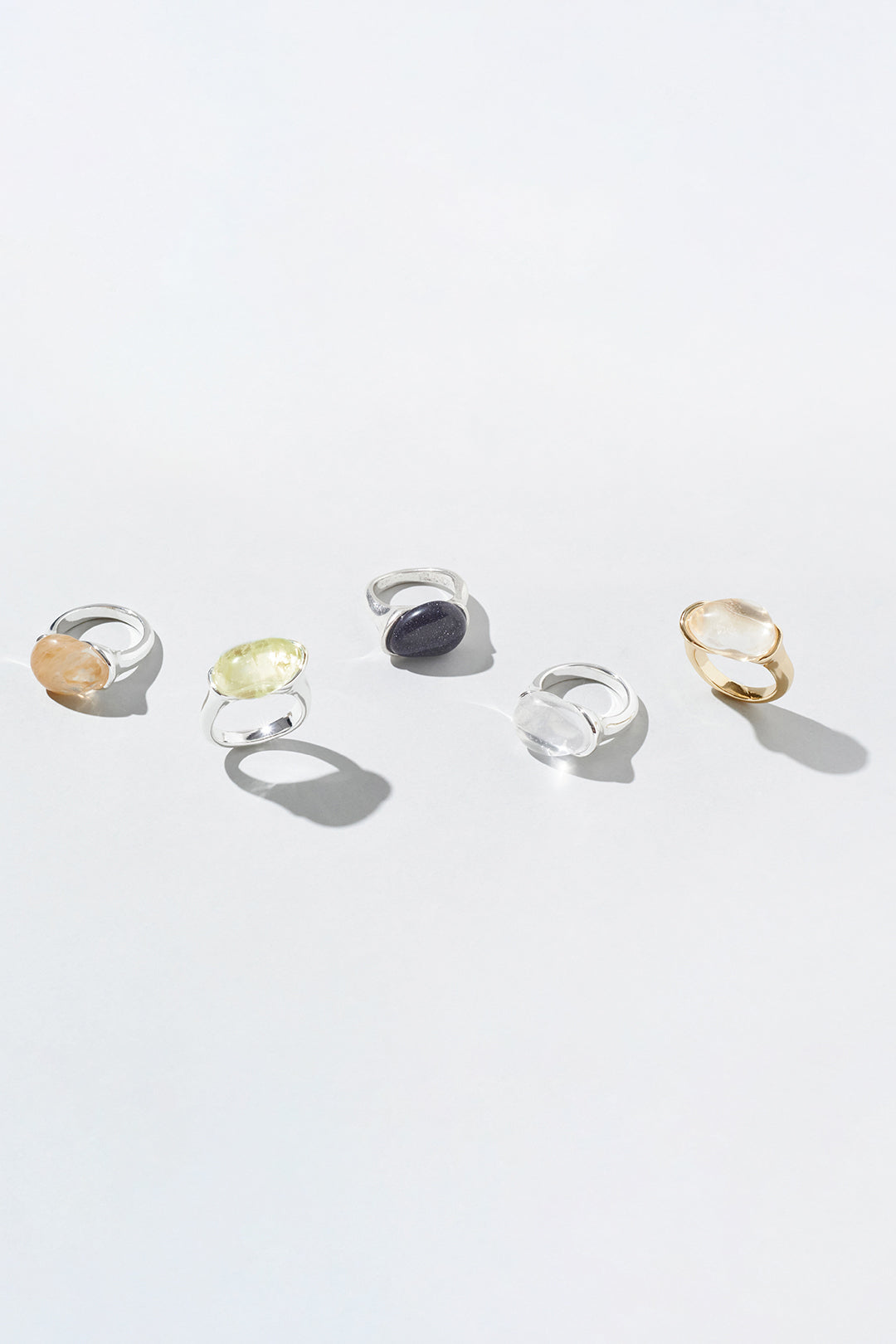 ジェミー ストーン リング