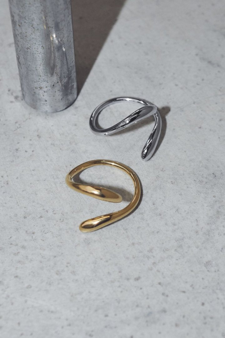 フロー ライン ステンレス リング