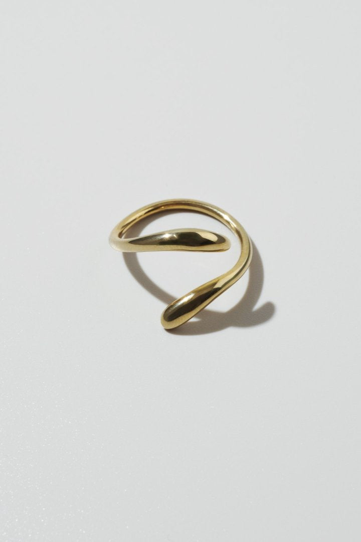 フロー ライン ステンレス リング