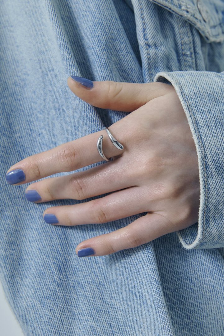 フロー ライン ステンレス リング