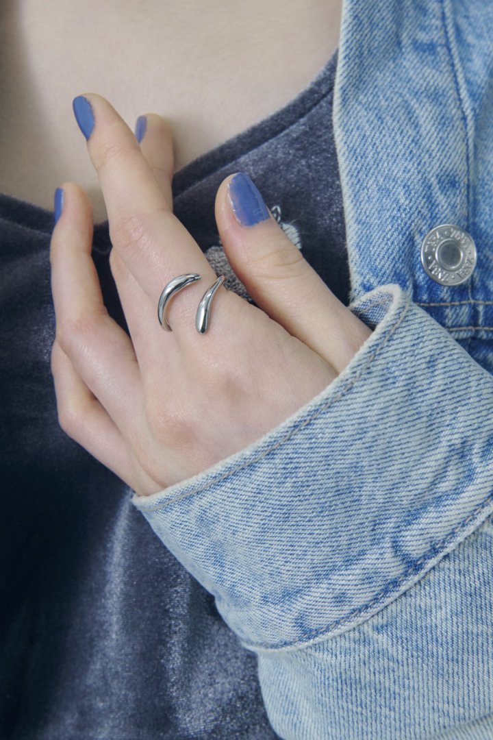 フロー ライン ステンレス リング