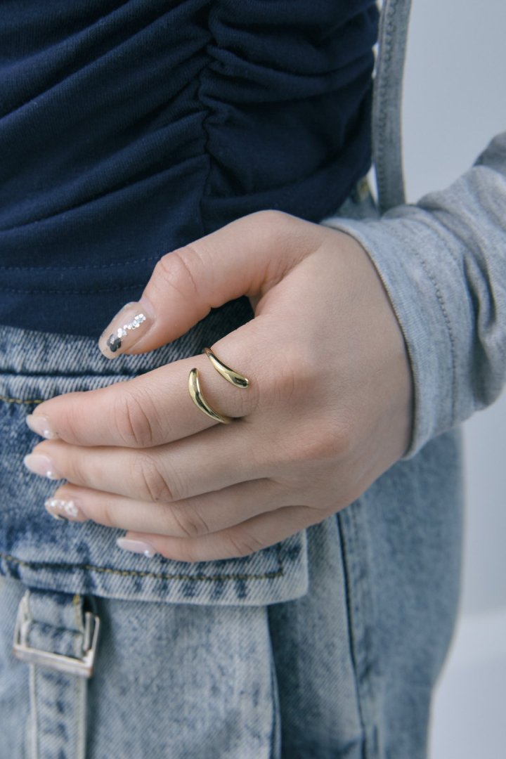 フロー ライン ステンレス リング