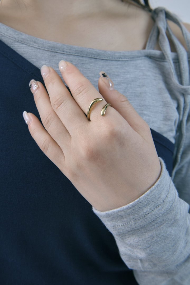 フロー ライン ステンレス リング