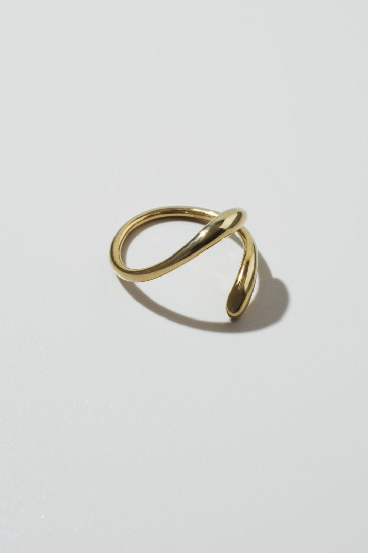 フロー ライン ステンレス リング