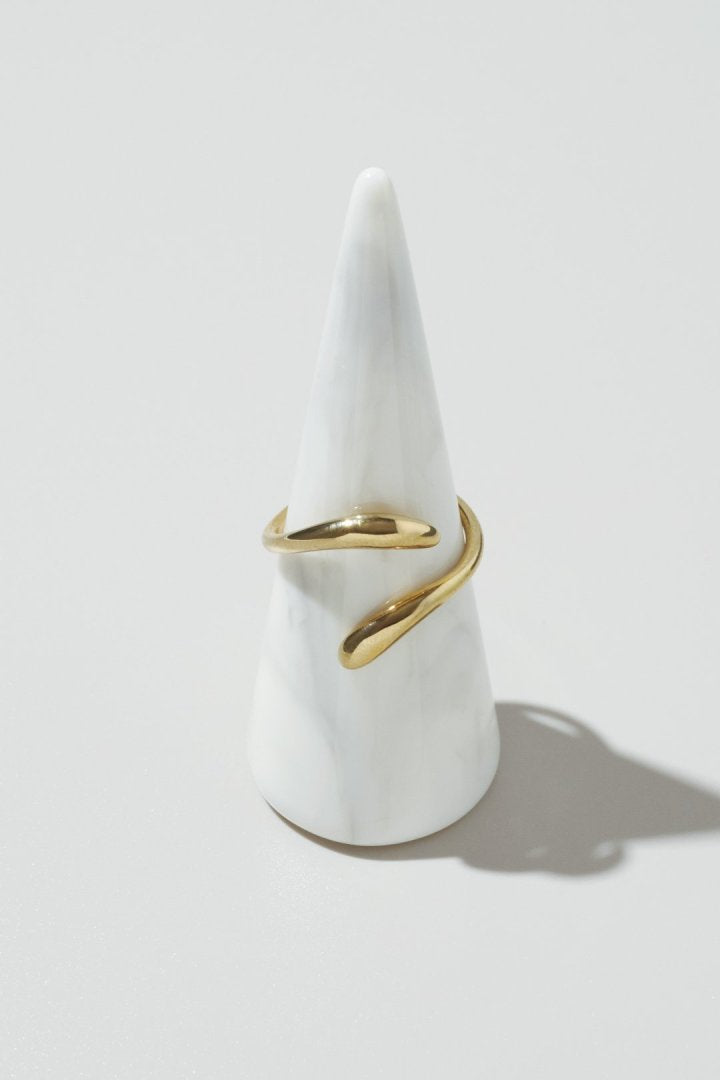 フロー ライン ステンレス リング