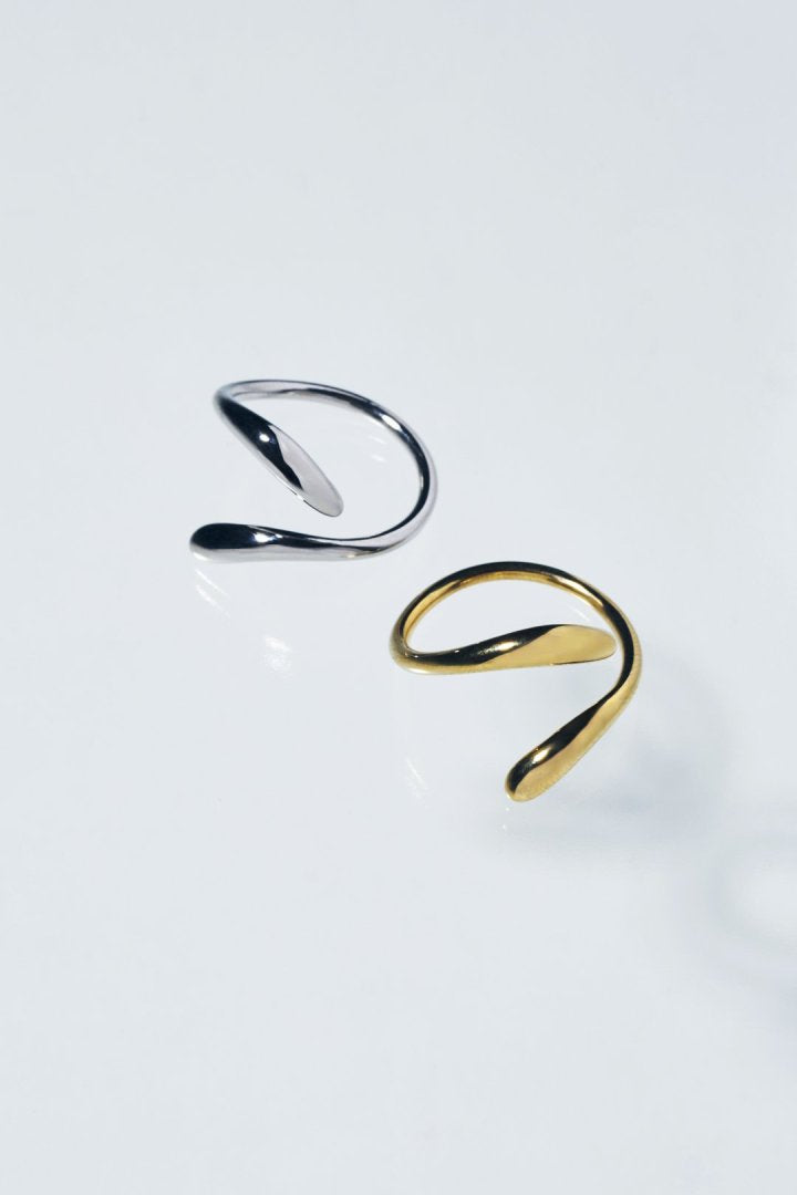 フロー ライン ステンレス リング