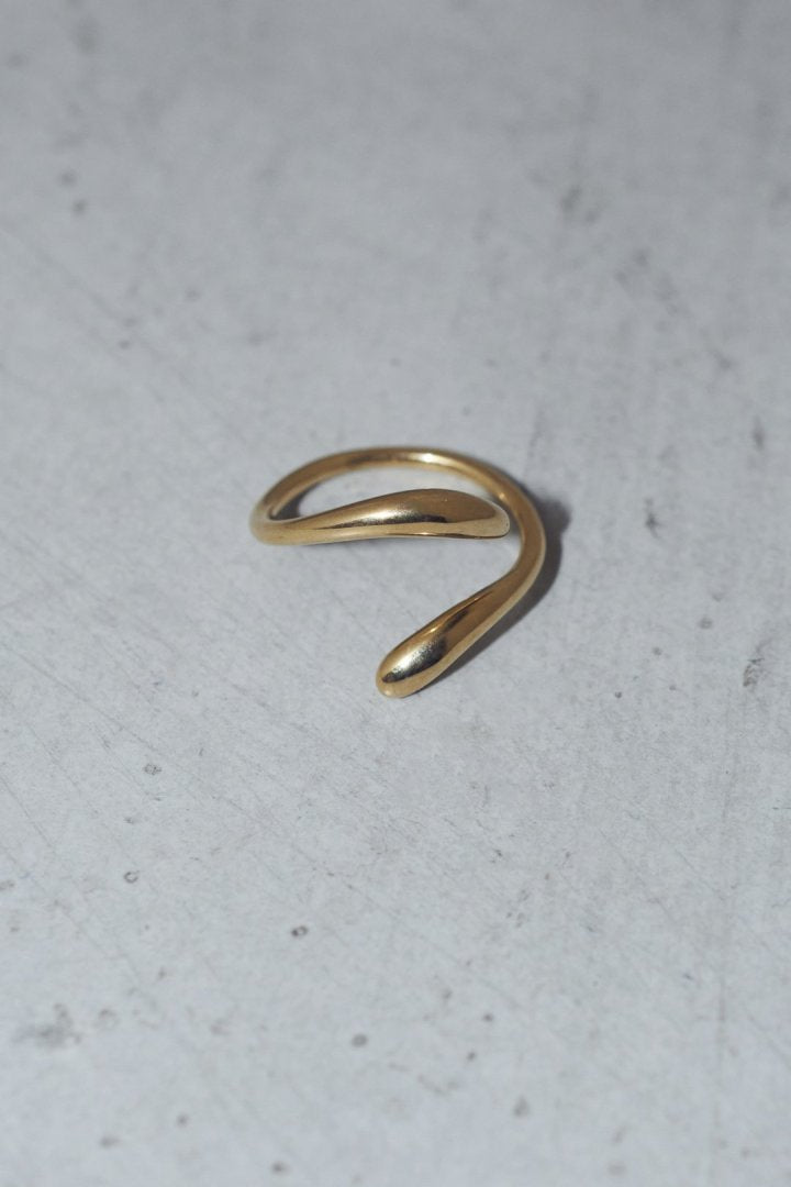 フロー ライン ステンレス リング