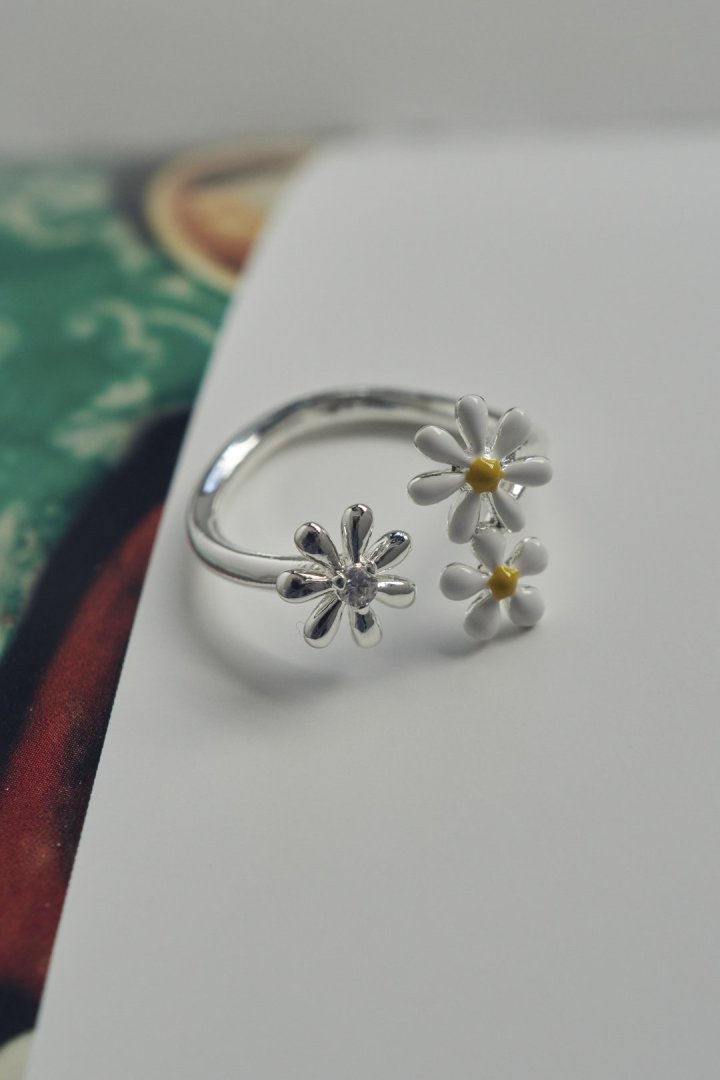 カラー ブルーム リング