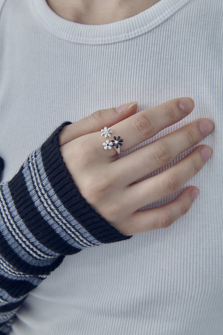 カラー ブルーム リング