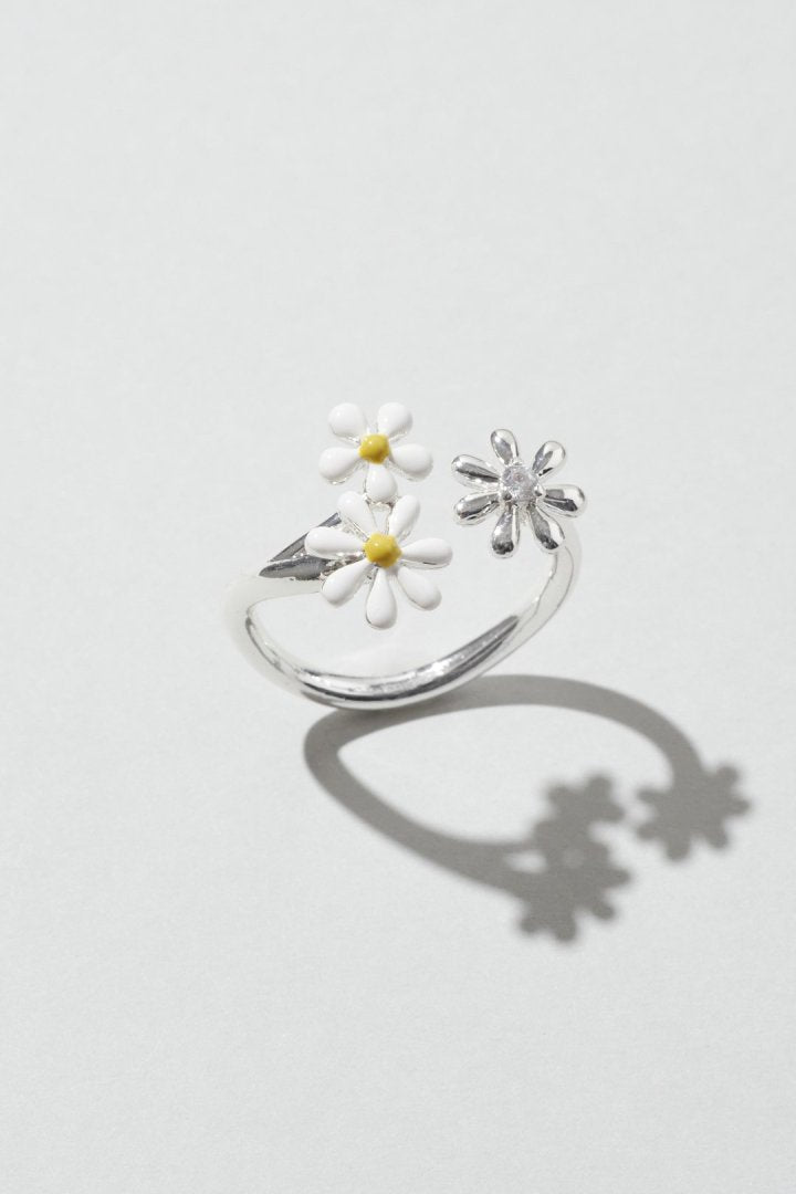 カラー ブルーム リング