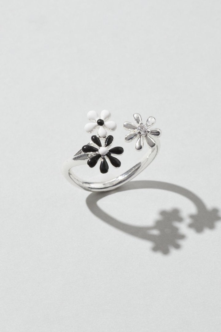 カラー ブルーム リング