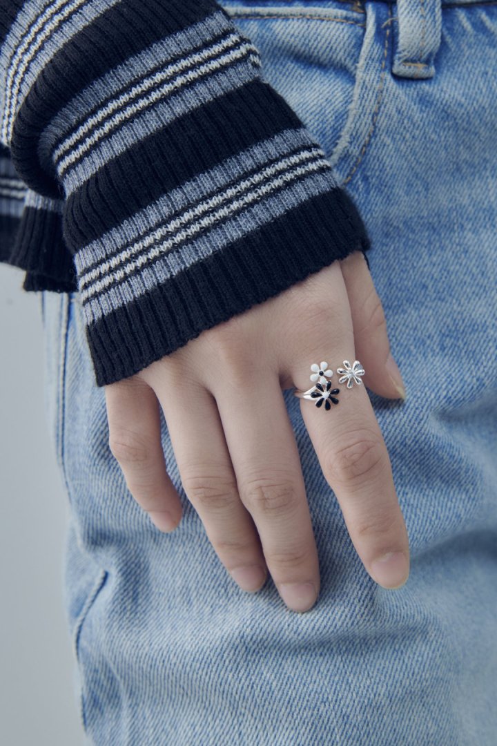 カラー ブルーム リング