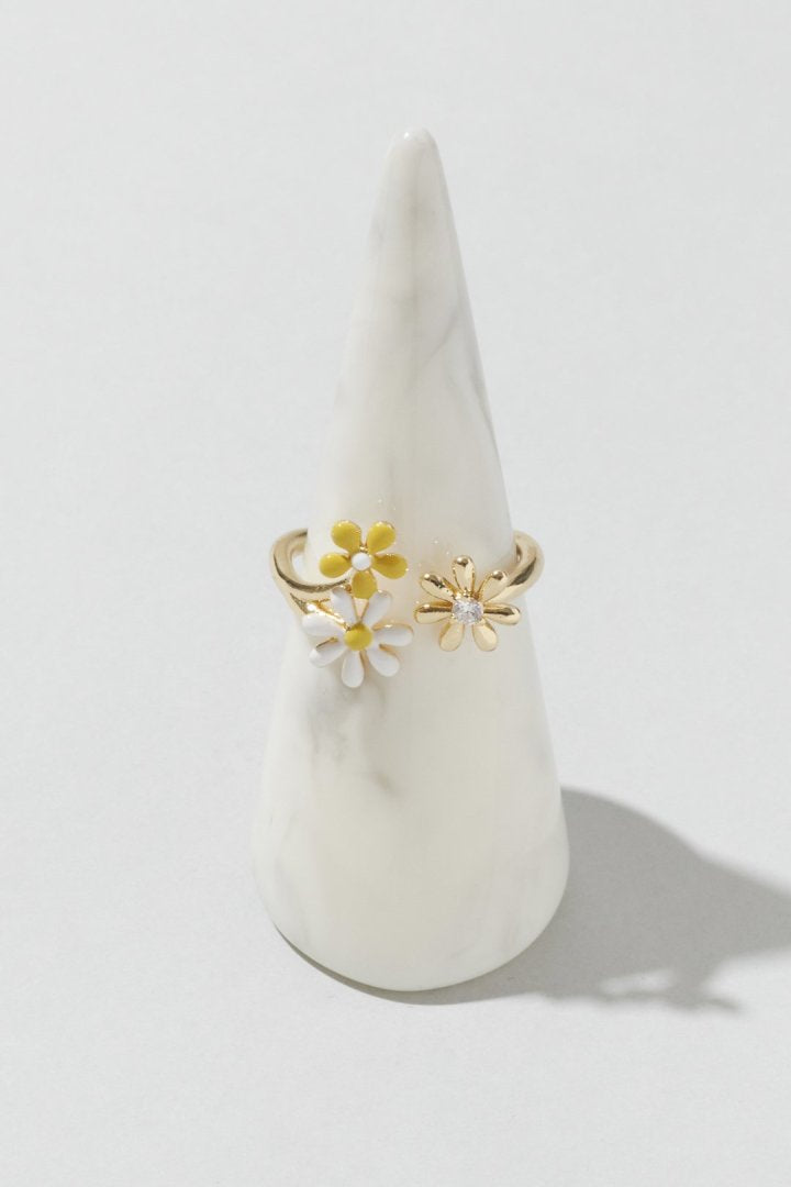 カラー ブルーム リング