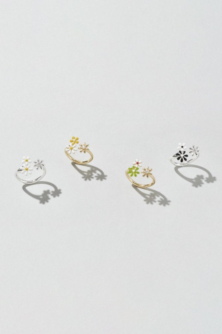 カラー ブルーム リング