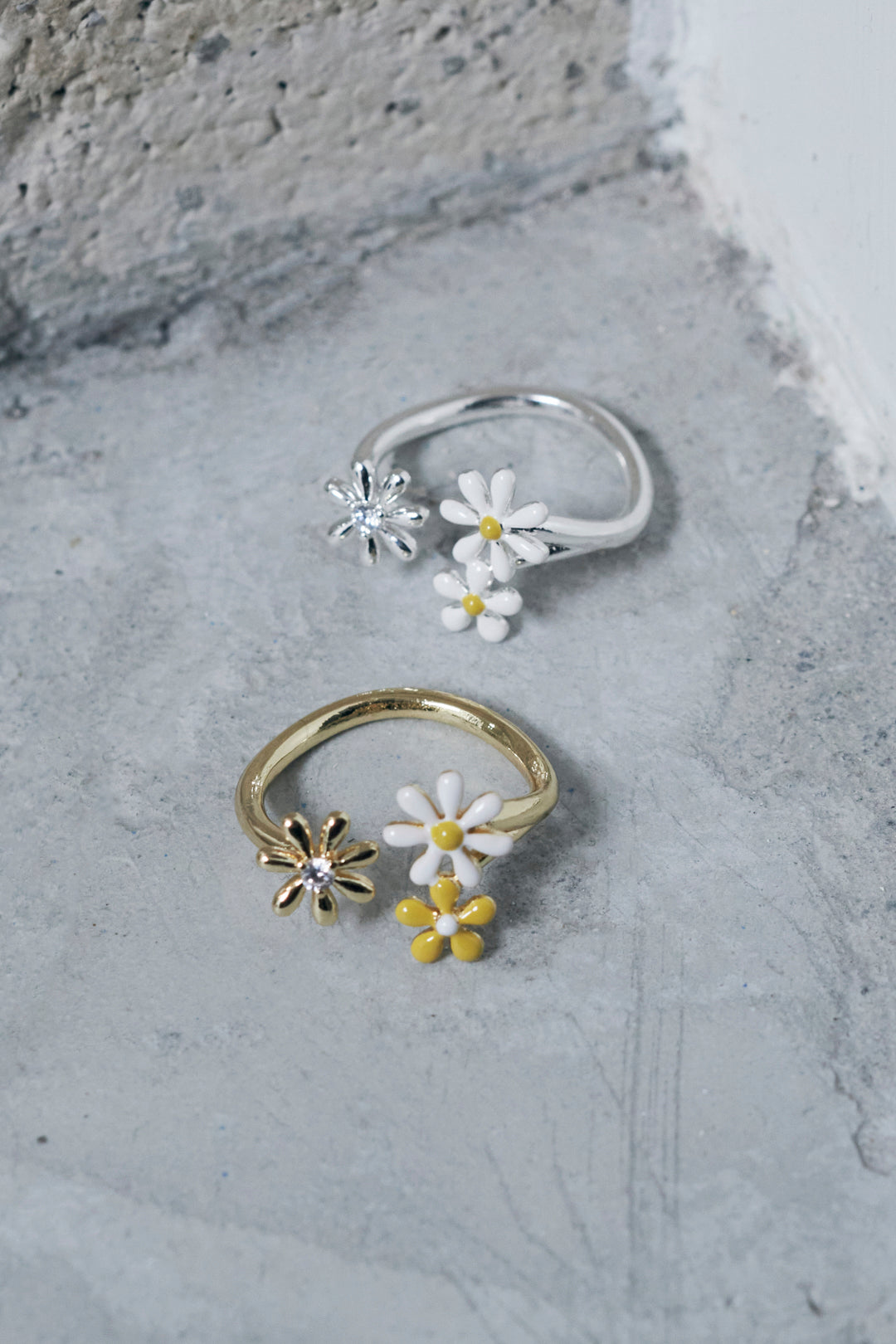 カラー ブルーム リング