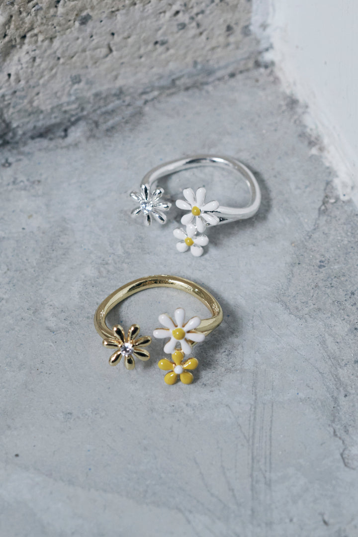 カラー ブルーム リング