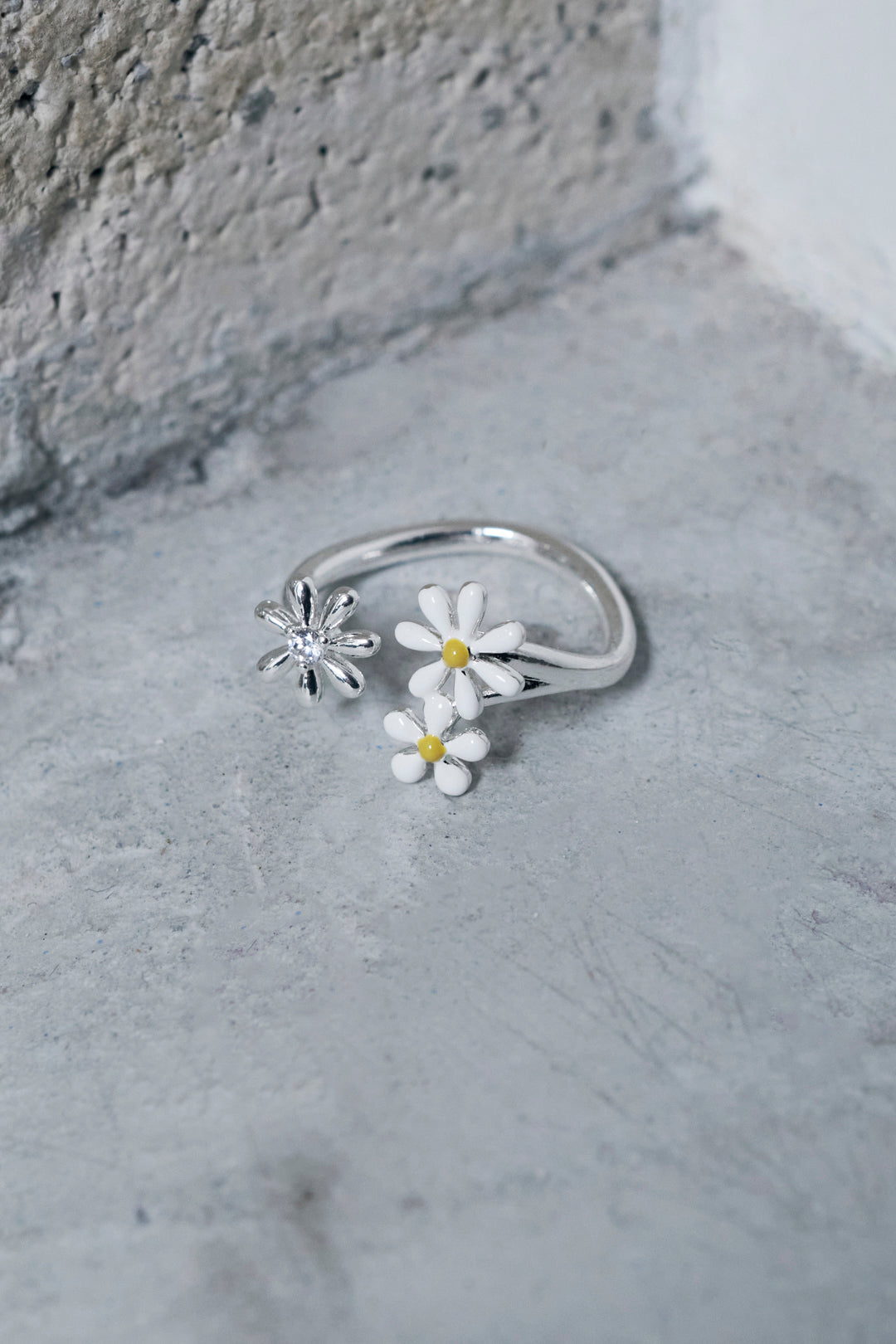 カラー ブルーム リング