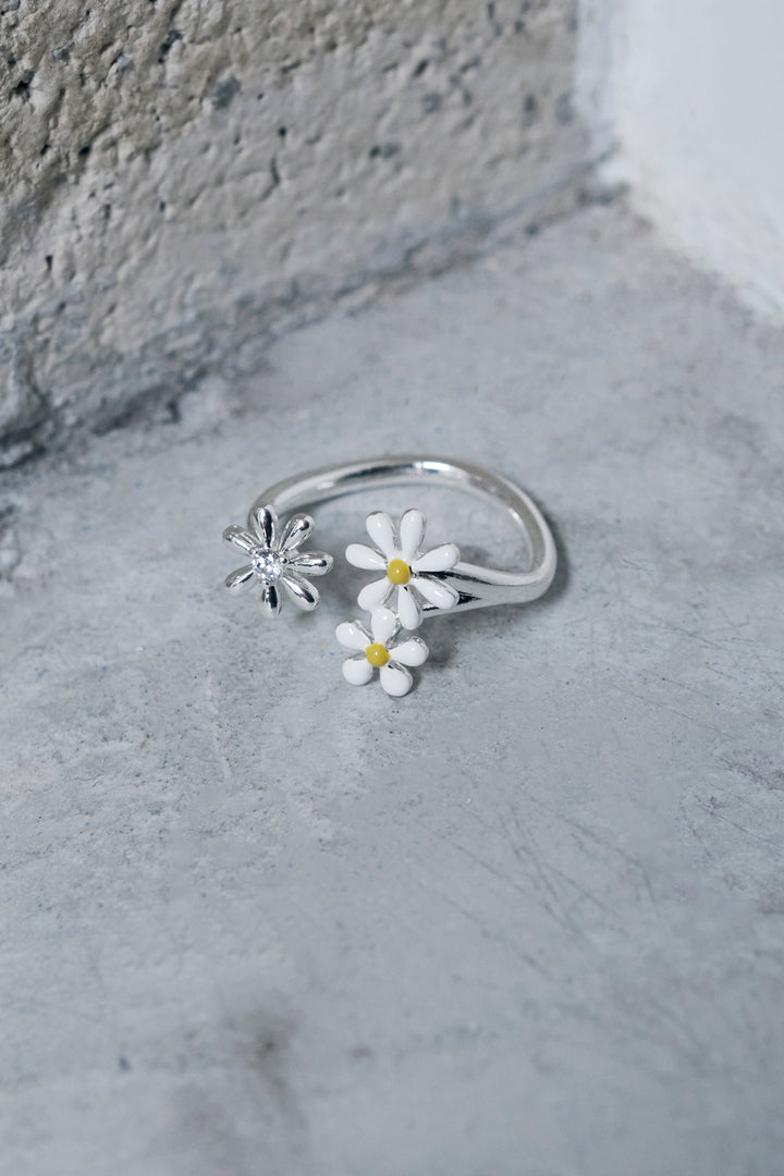 カラー ブルーム リング