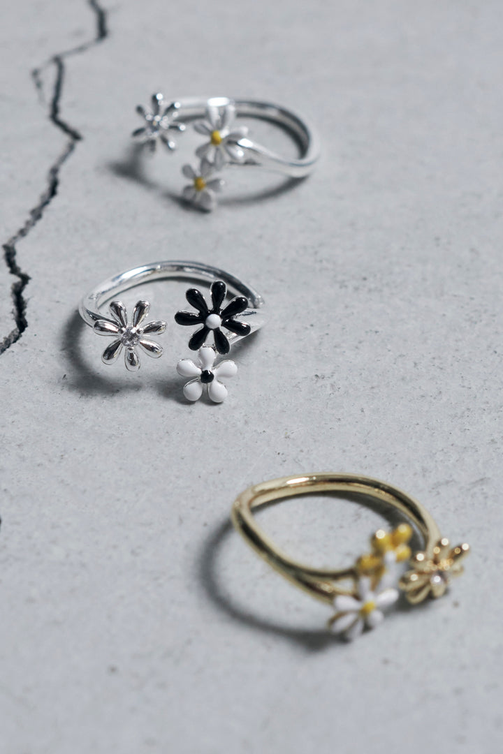 カラー ブルーム リング