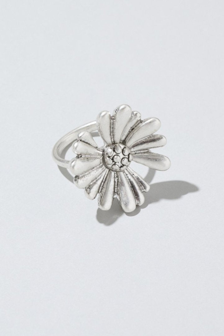 ヴィンテージ マーガレット リング