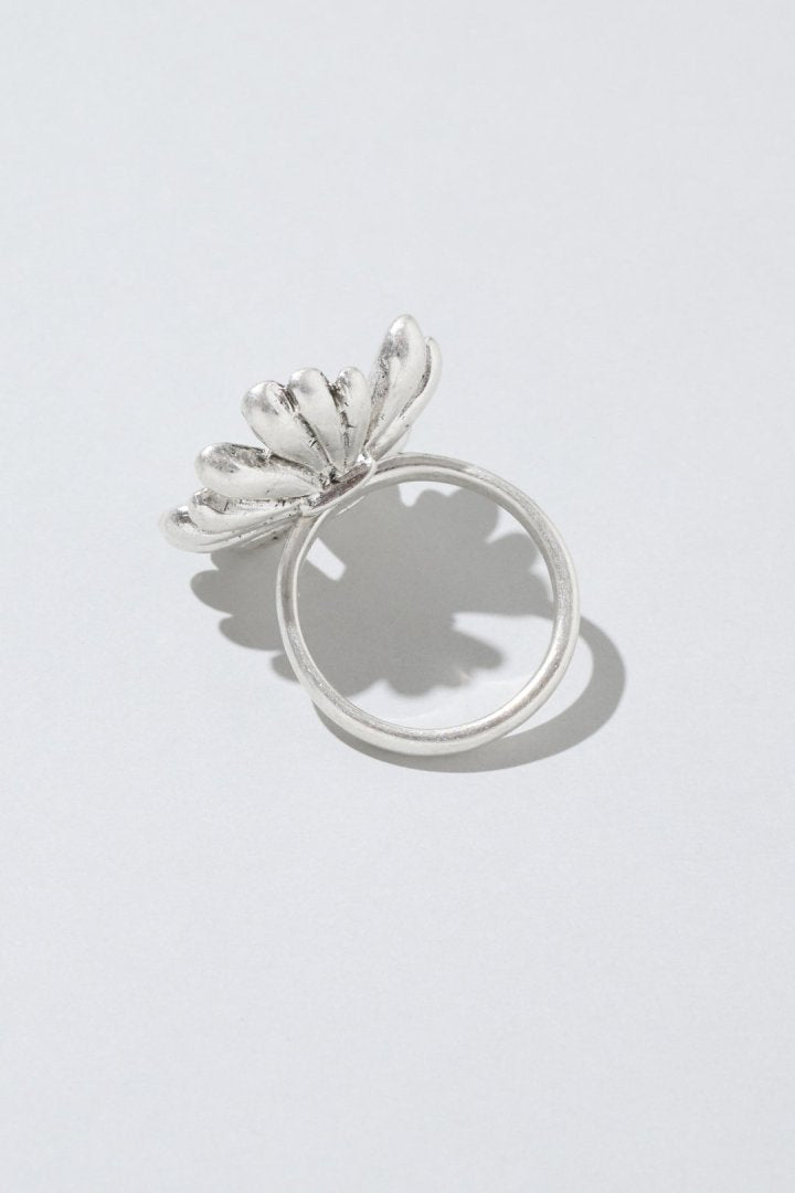 ヴィンテージ マーガレット リング